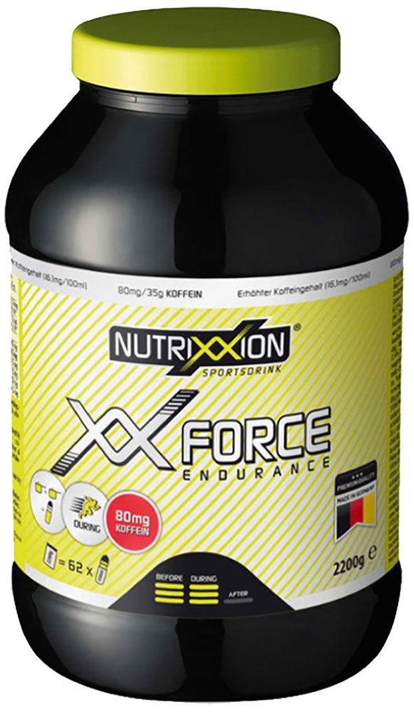 NutriXXion Energie Drink Endurance 2200g kaufen | Bike-Discount