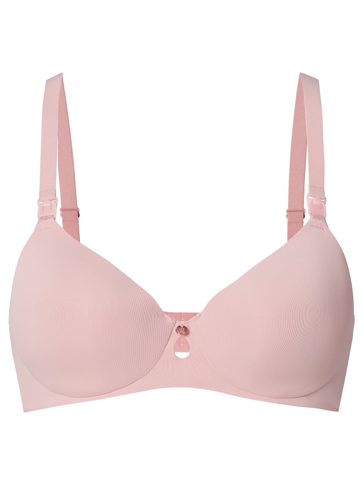 Noppies Gepolsterter Still-Bh Honolulu in Pale Mauve günstig kaufen