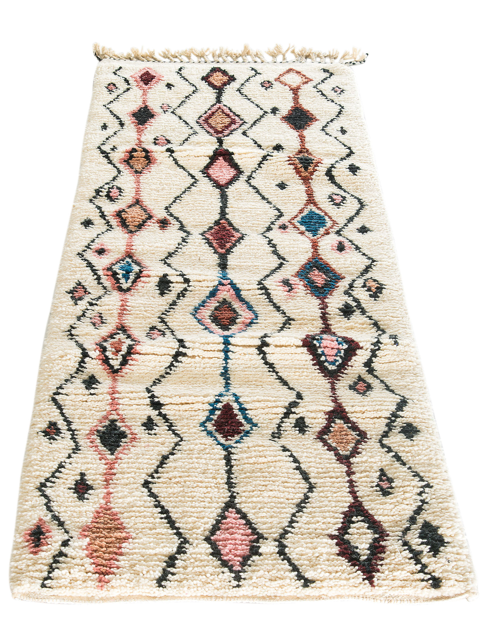 Azilal ca. 82 x 246 cm, Unikat / Einzelstück