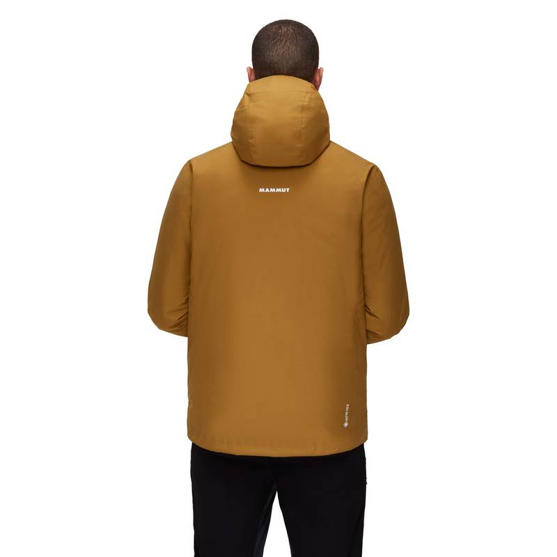 Mammut Convey Hooded Hardshelljacke Herren