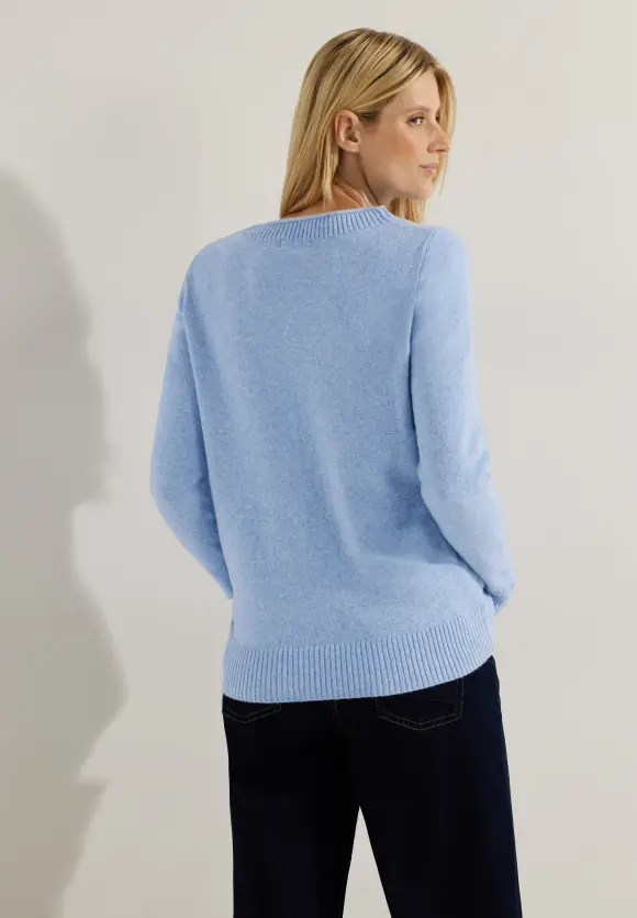 CECIL Cosy Strickpullover