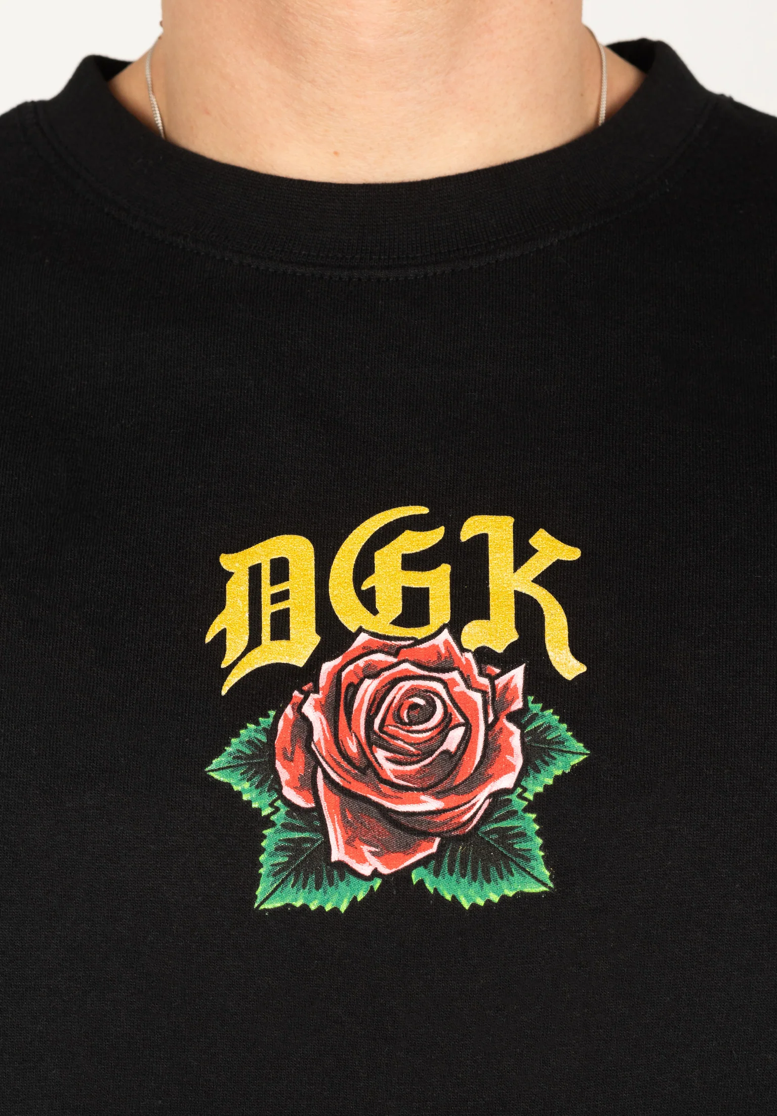 Guadalupe Crewneck