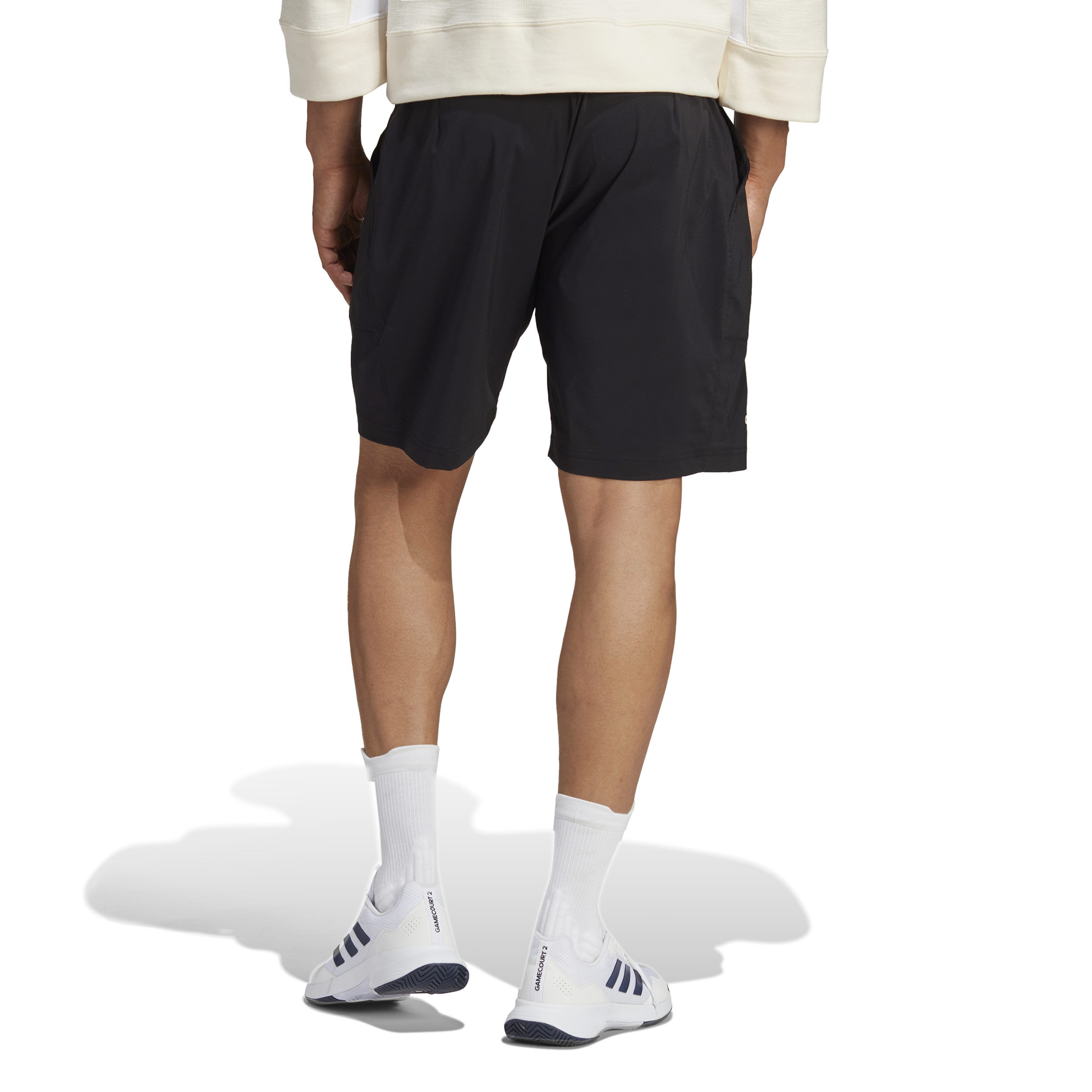 New York Shorts Herren - Schwarz
