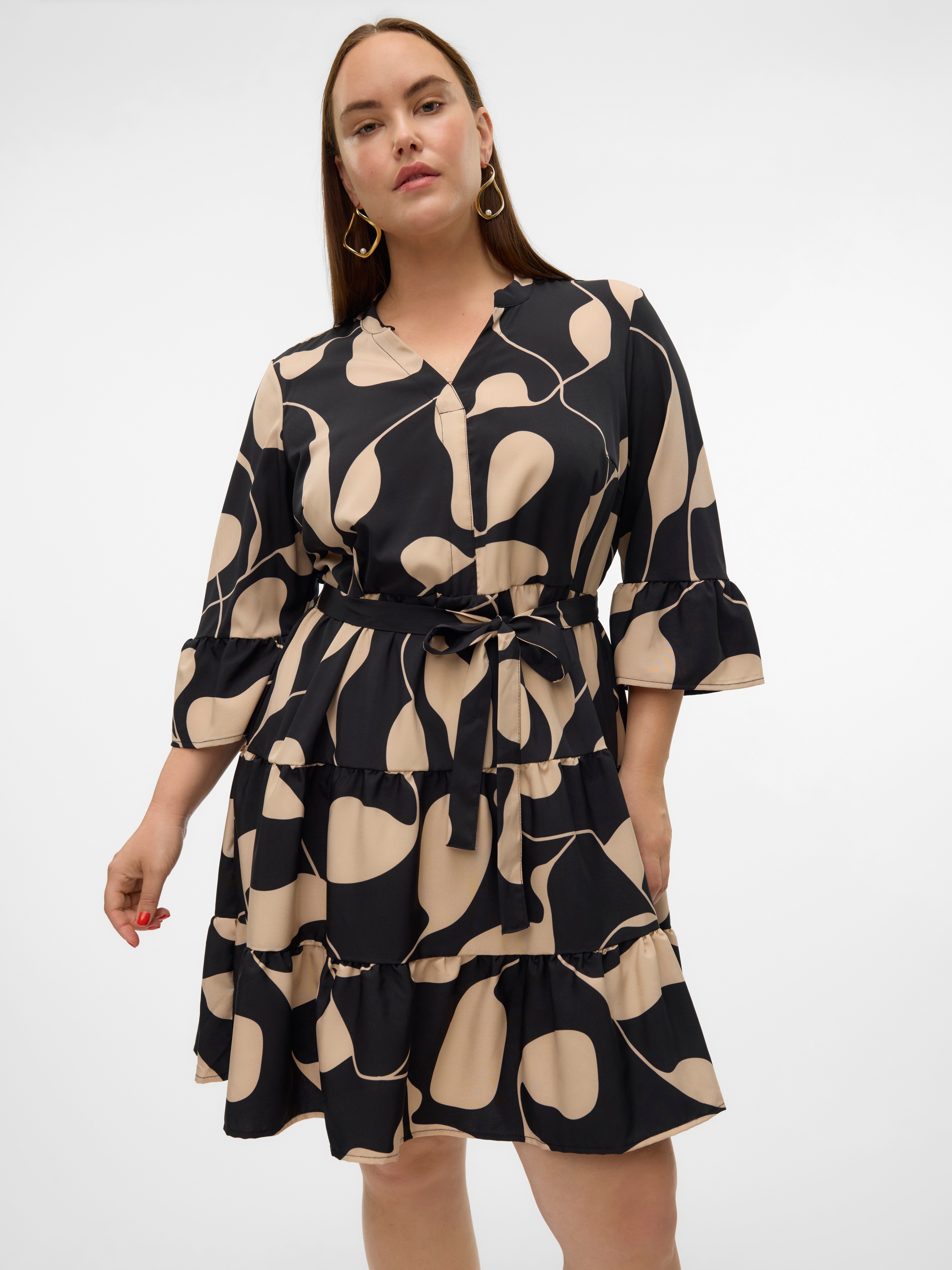 VMZERA Kurzes Kleid