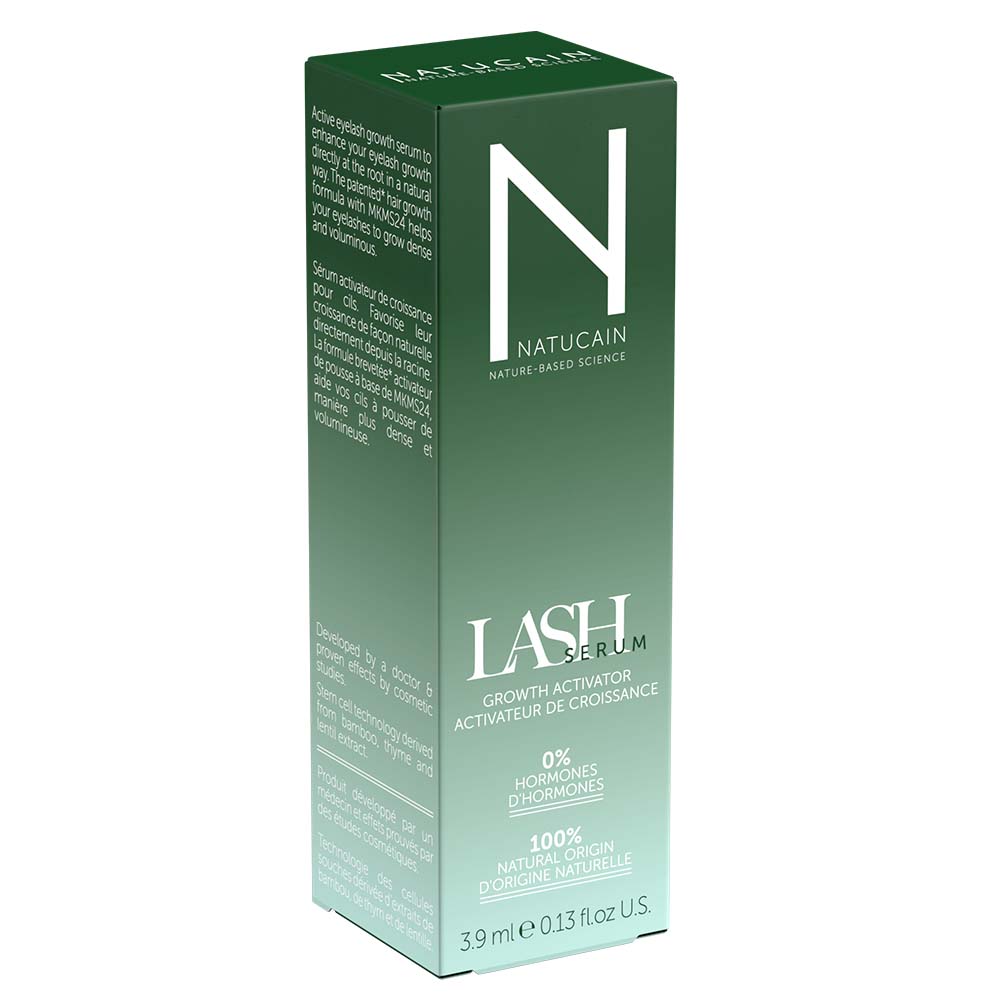 Natucain Lash Serum 3,9 ml