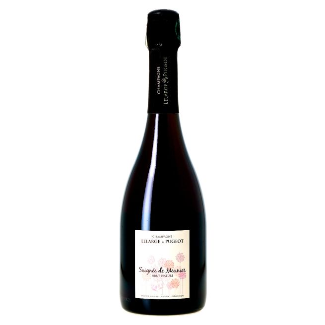 Lelarge-Pugeot, Rosé de Saignée, Vrigny Premier Cru, Brut Nature 2015