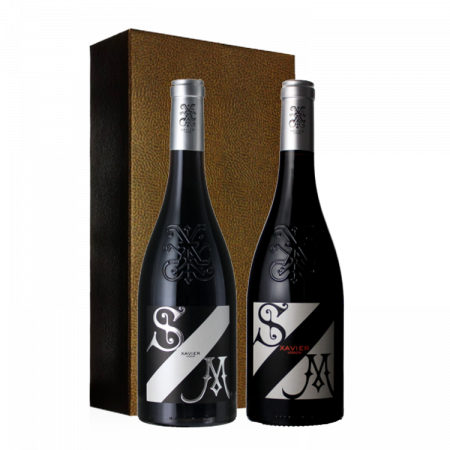 COFFRET DUO - EDITIONS S.M. - XAVIER VIGNON