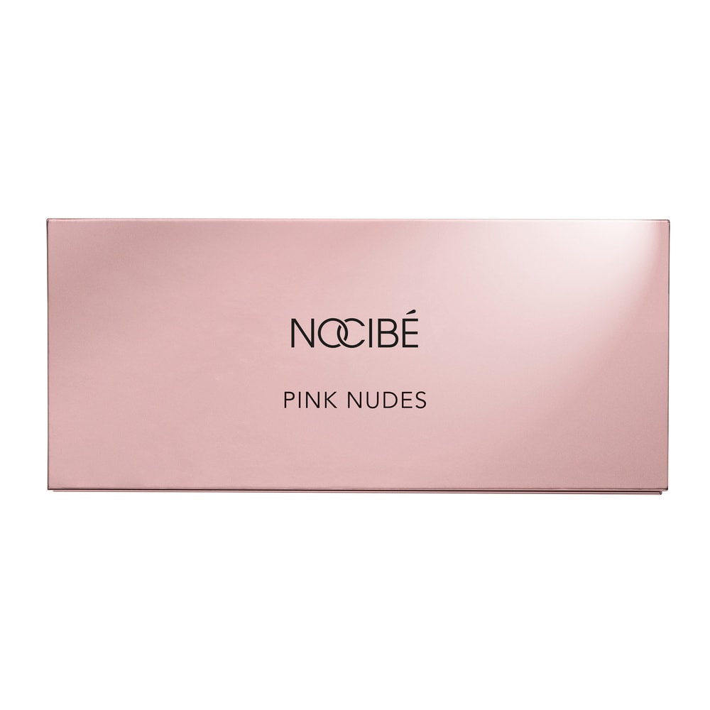 Nocibé NOCIBE PAL PINK GRANDE NL Palette Yeux - Pink Nudes