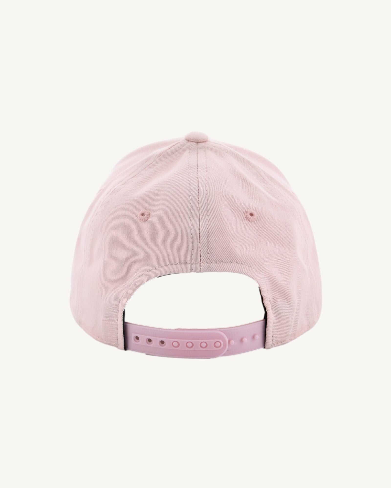 Casquette Rose pastel enfant Set
