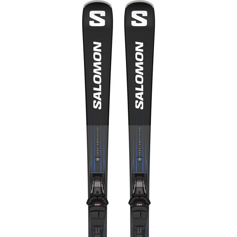 Salomon E S/MAX X7 Ti + M10 GW Carving Ski