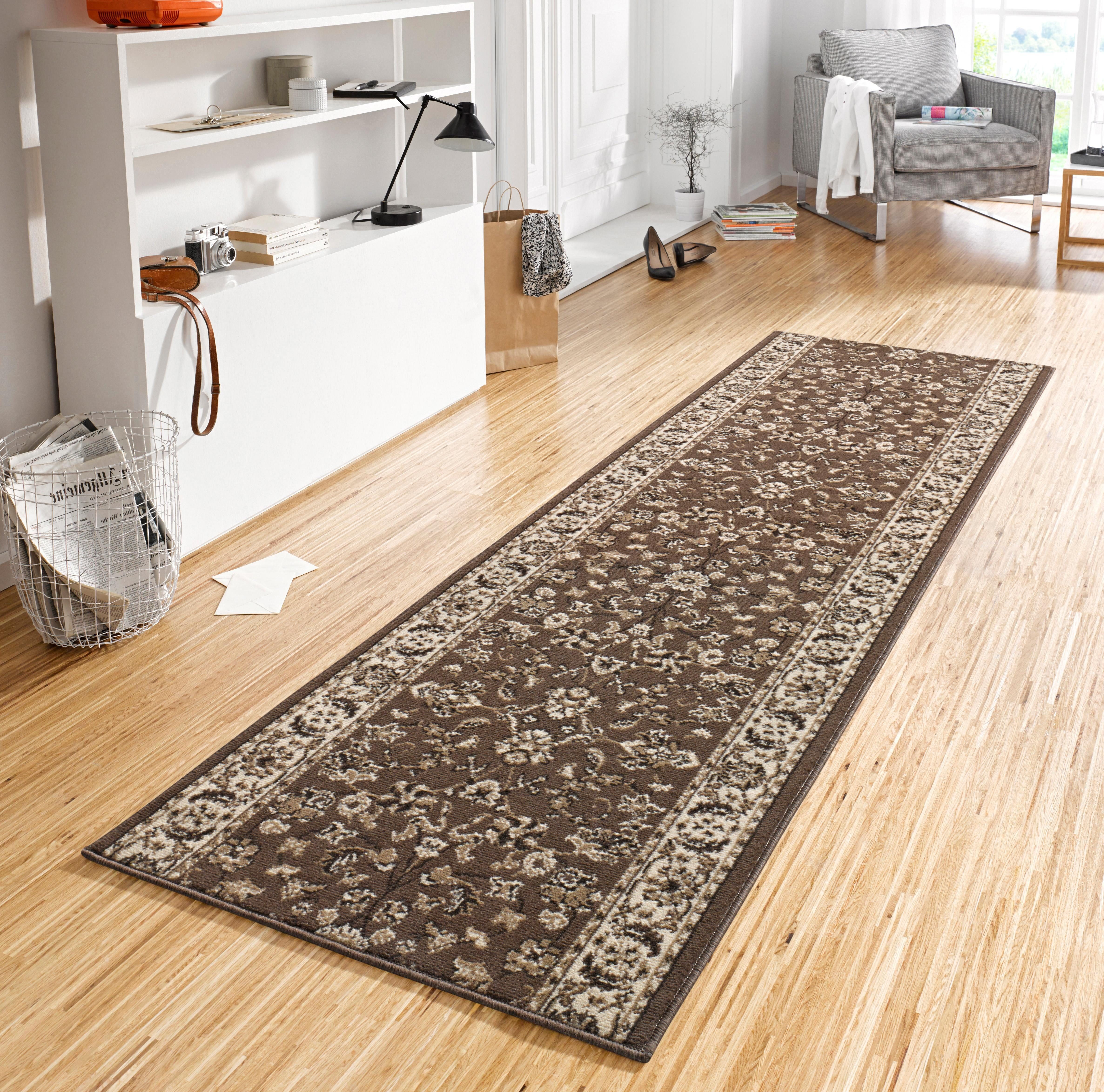 Läufer Vintage, HANSE Home, rechteckig, Höhe: 9 mm, Teppichläufer, Kurzflor, Teppich, Vintage, Retro, Flur, Schlafzimmer