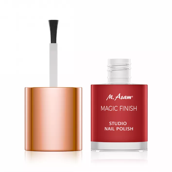 MAGIC FINISH Nagellack: Studio Nail Polish