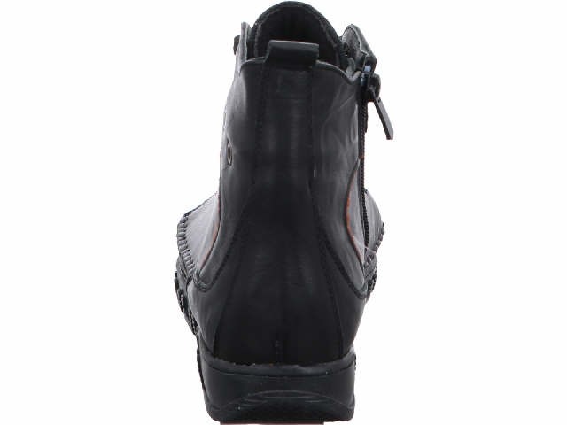 GEMINI Stiefeletten schwarz
