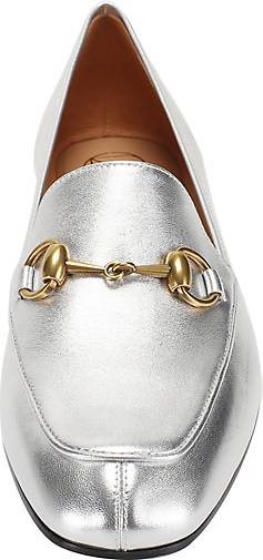 ekonika Business-Slipper mit filigranem Schnallen-Detail