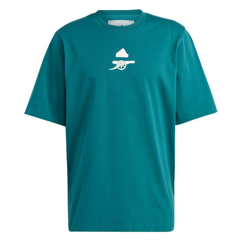 adidas FC Arsenal LFSTLR Oversized T-Shirt T-Shirt Herren