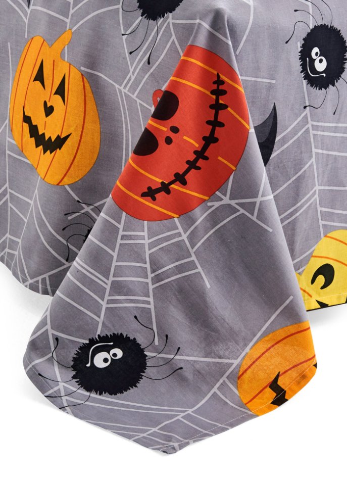 Tagesdecke mit Halloween Design