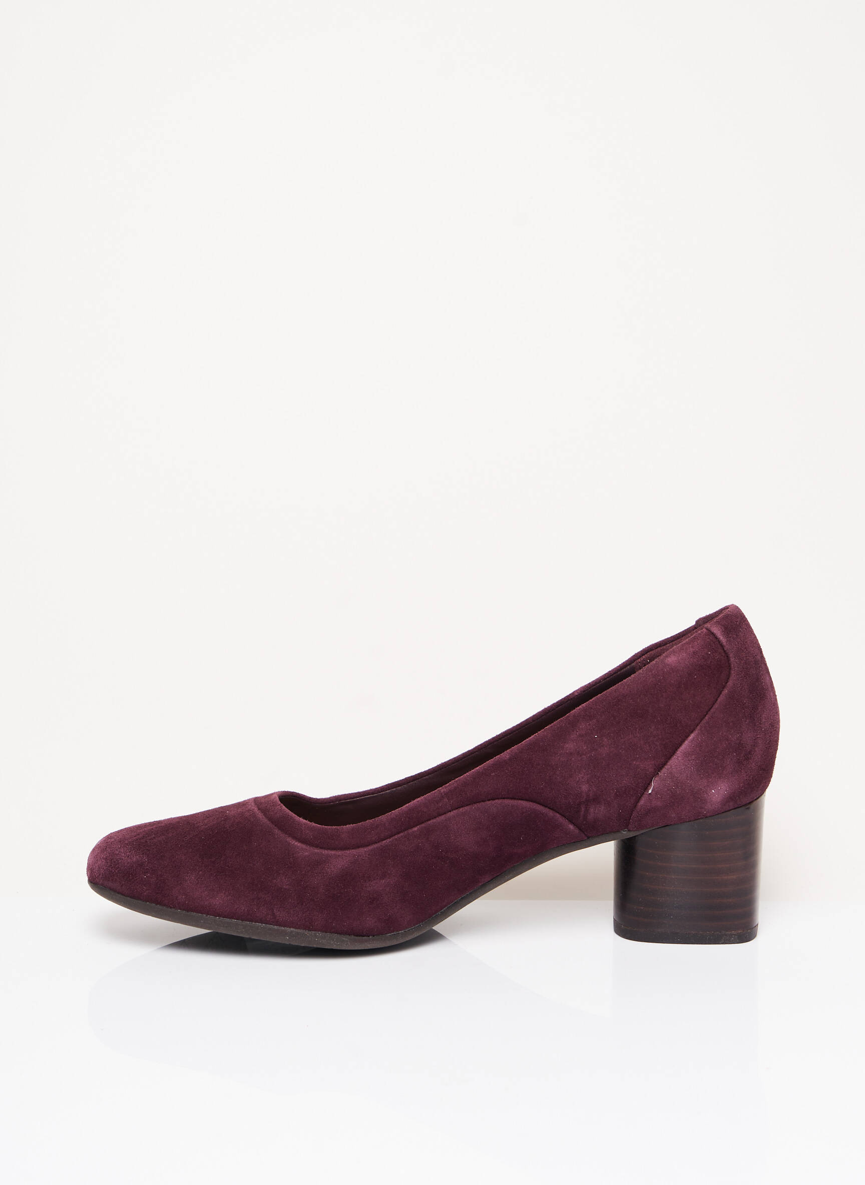 Clarks Escarpins Femme couleur violet