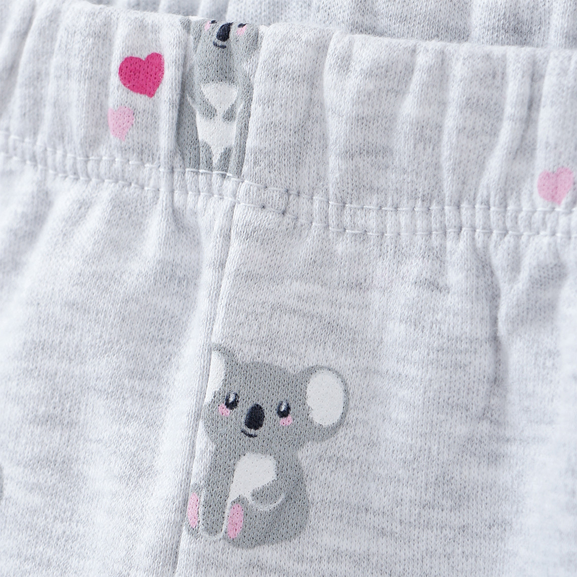 Baby Schlafanzug mit Koala-Motiven
