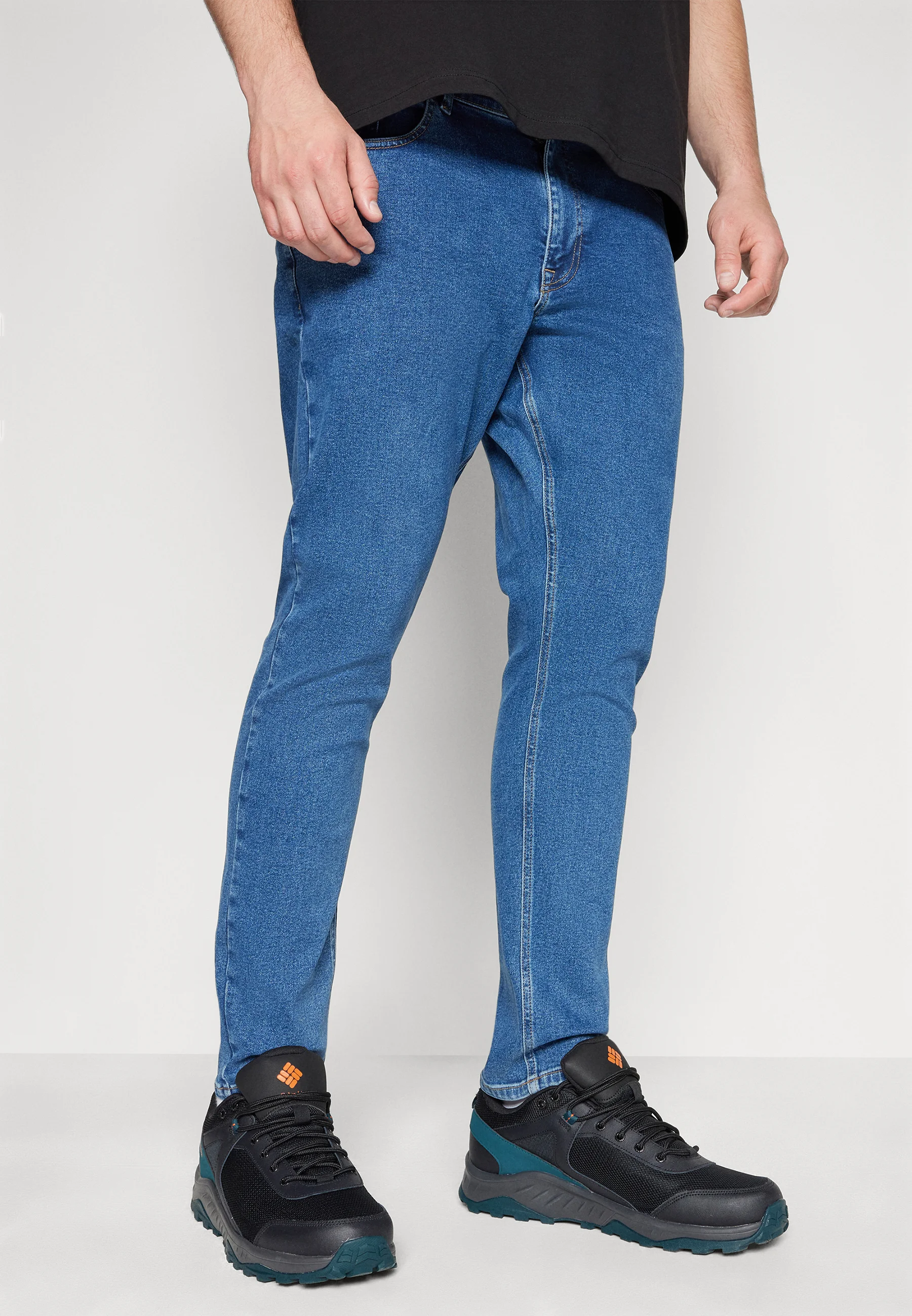 Tommy Jeans SCANTON PLUS - Vaqueros ajustados