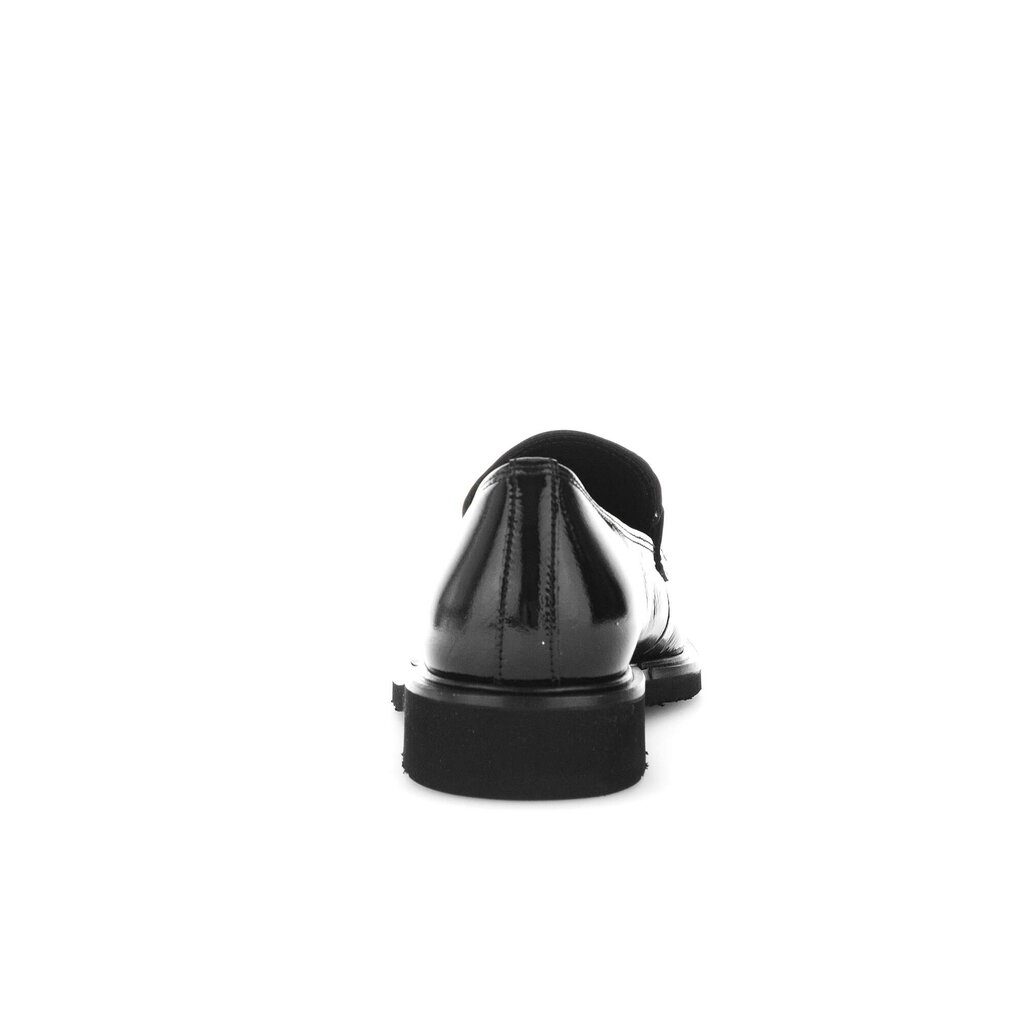 Gabor fashion Slipper schwarz
