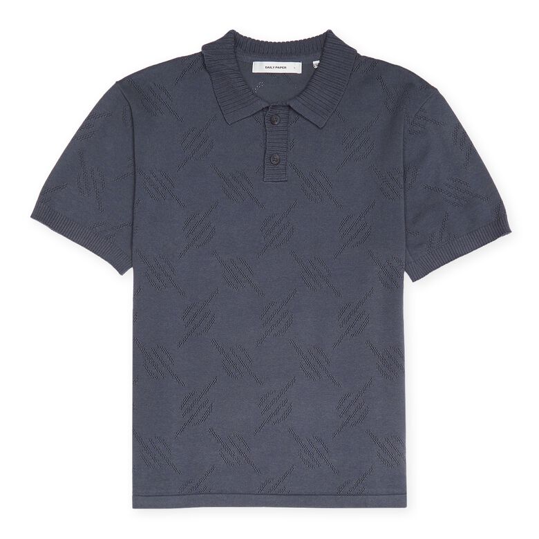 Daily Paper Ralo Polo iron grey