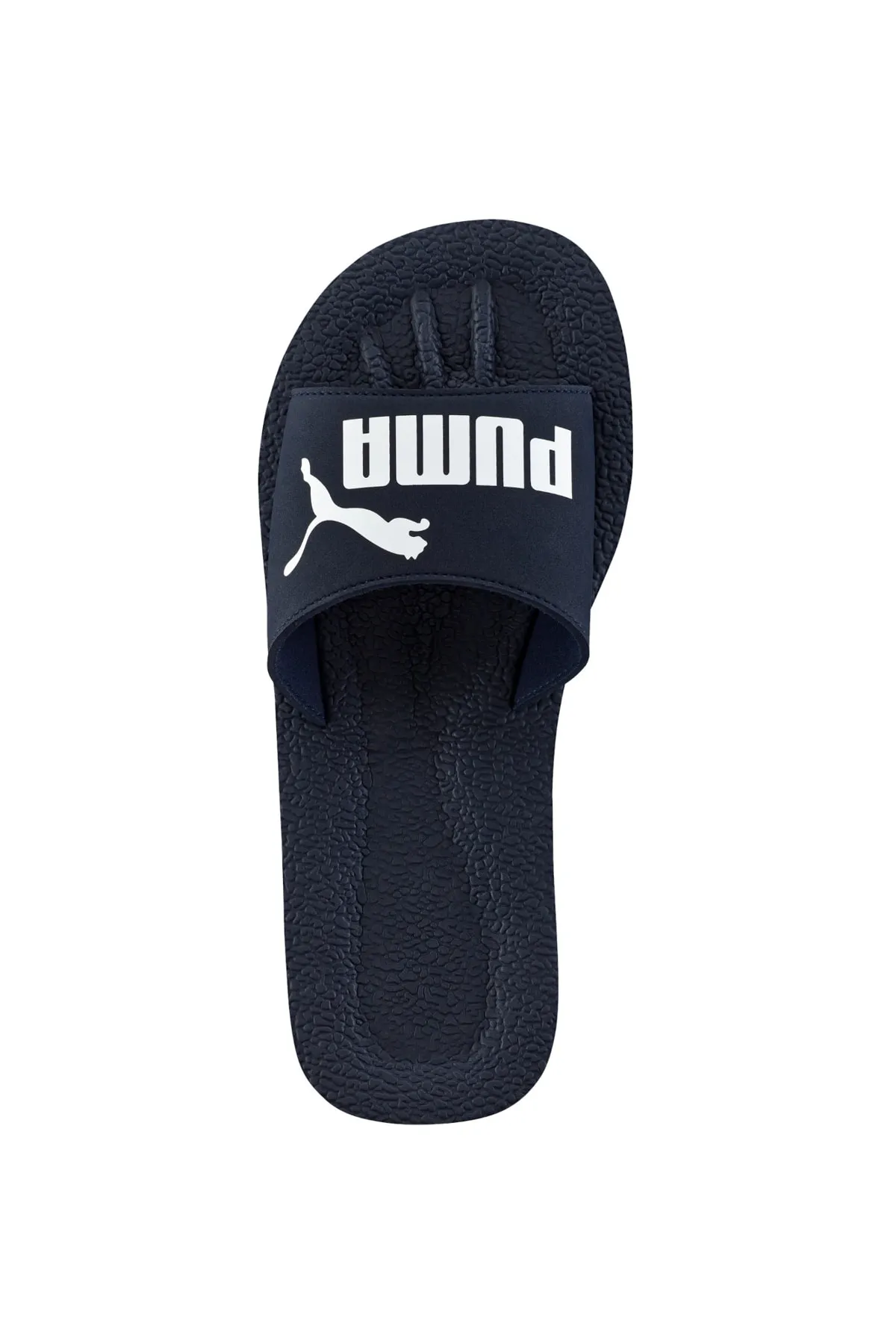 Puma  Sandalette - Blau - Flacher Absatz