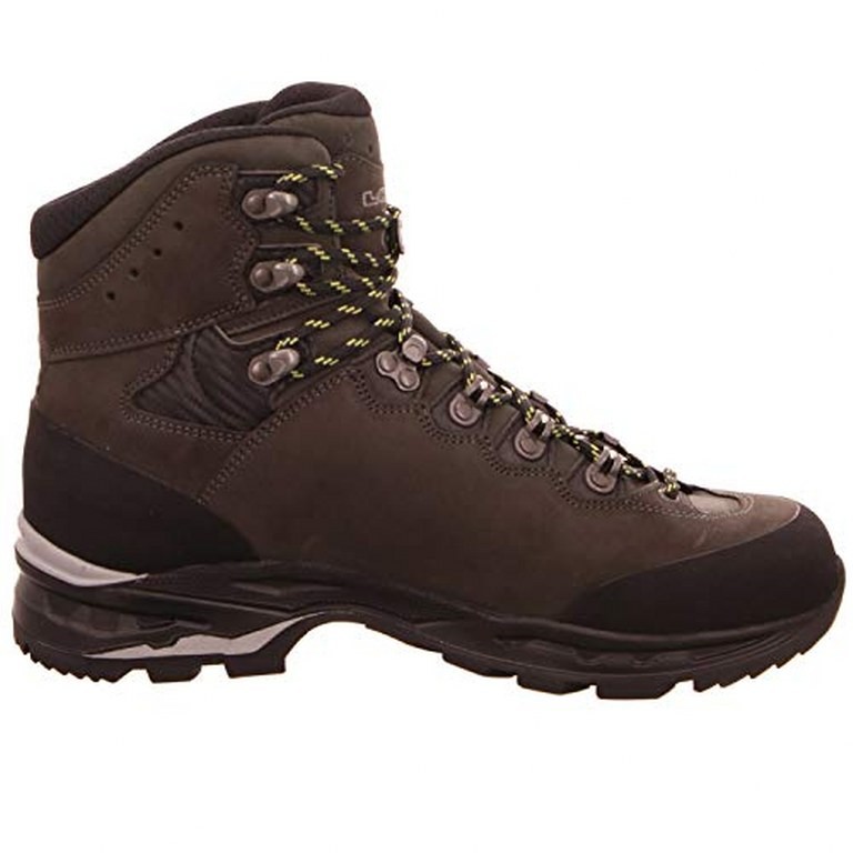LOWA Freizeit Schnürer grau CAMINO GTX