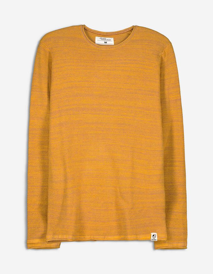 Pullover - Gerollte Abschlüsse