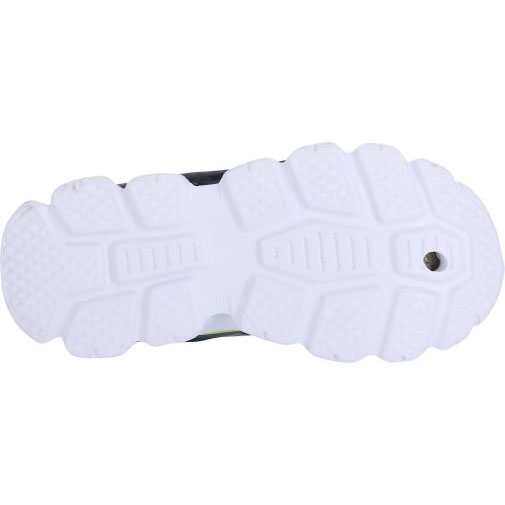 ZIGZAG Sneaker Nunstu mit blinkenden Lichtern