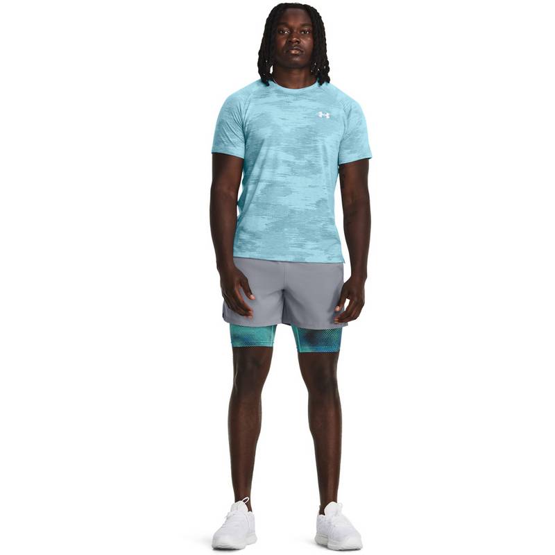Under Armour LAUNCH 6 Funktionsshorts Herren