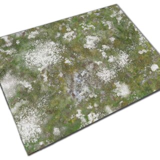 Neoprene Mat: North Pass 4´ x 6´ (122x183cm)