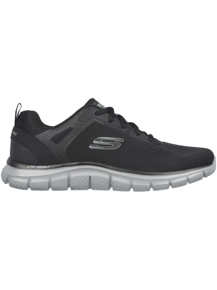 Skechers Freizeitschuhe in schwarz günstig kaufen