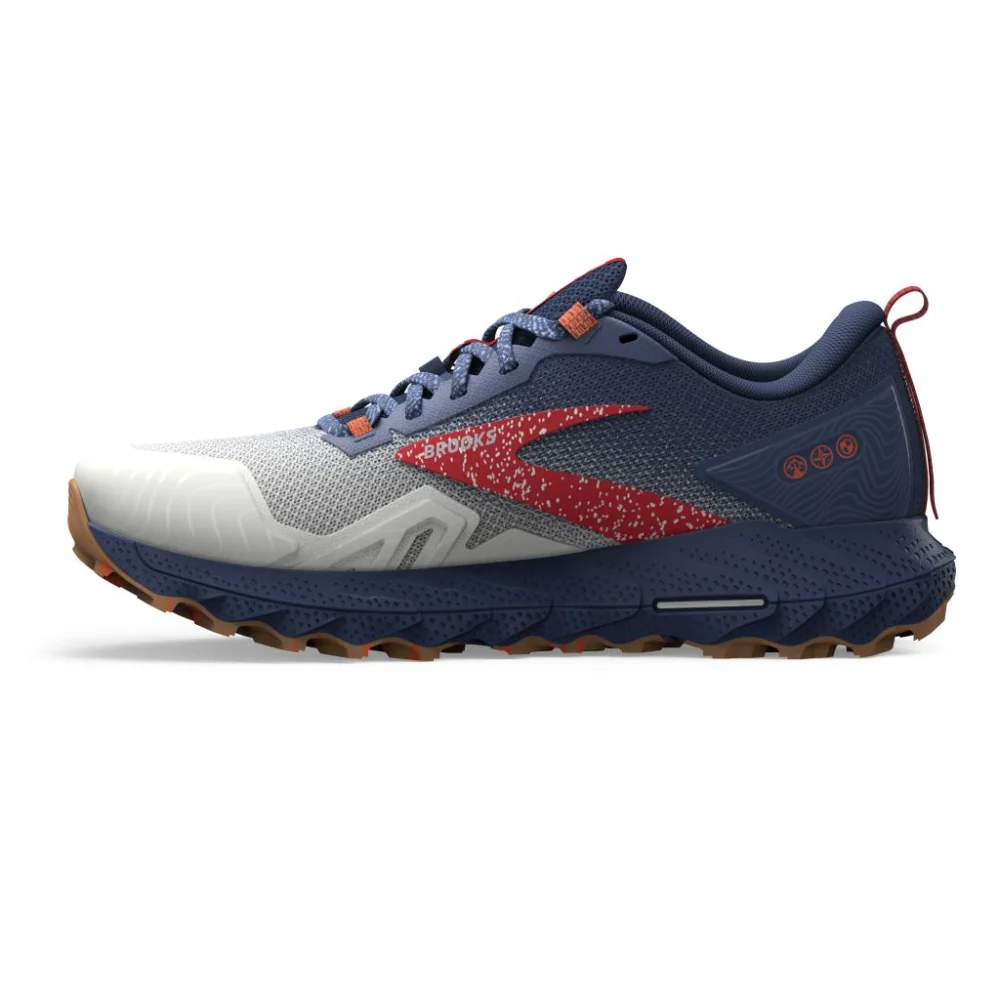 Brooks Cascadia 17 120392-1B-157 / weiss