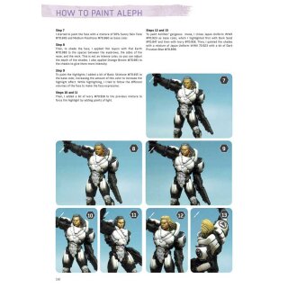 Painting miniatures from A to Z, Angel Giraldez Masterclass 2 (EN)