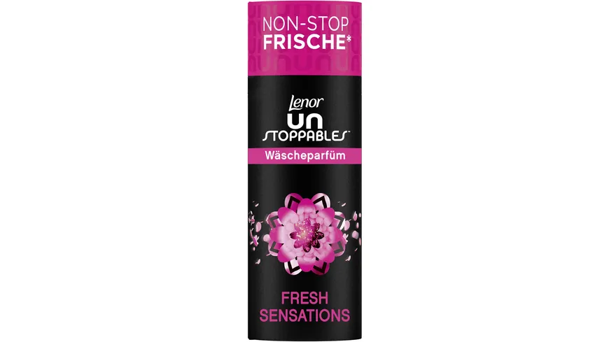 Lenor Wäscheparfüm Unstoppables Fresh Sensations 160 g