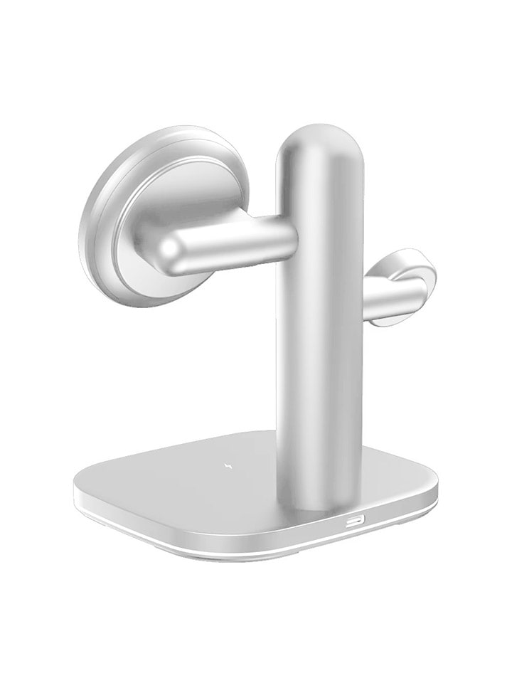 SWEET ACCESS 3in-1-Schnellladestation in Weiß günstig kaufen onesize