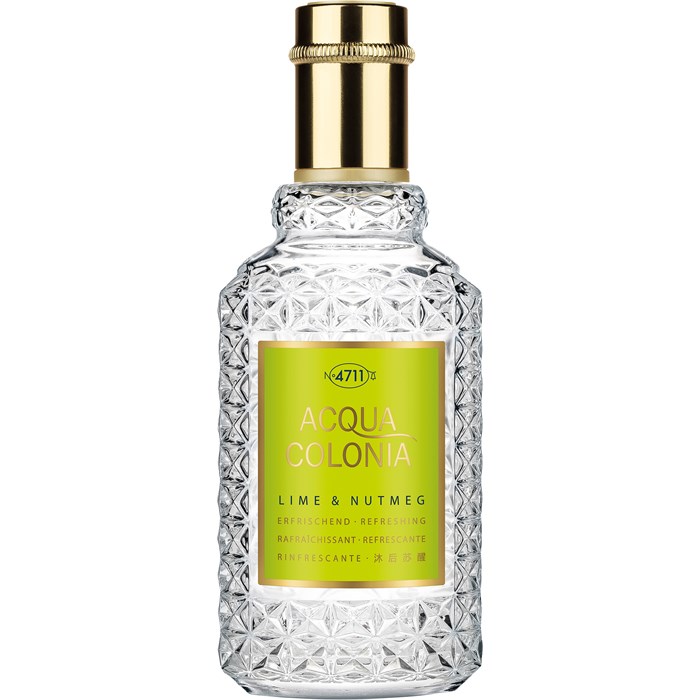 Lime & Nutmeg Geschenkset von 4711 Acqua Colonia