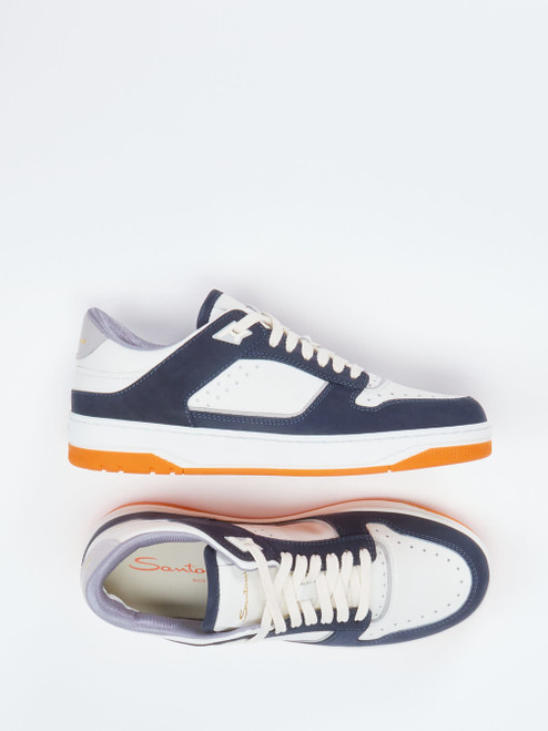 Sneaker-46617010028 Santoni