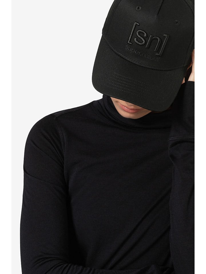 super.natural Cap in Schwarz günstig kaufen onesize