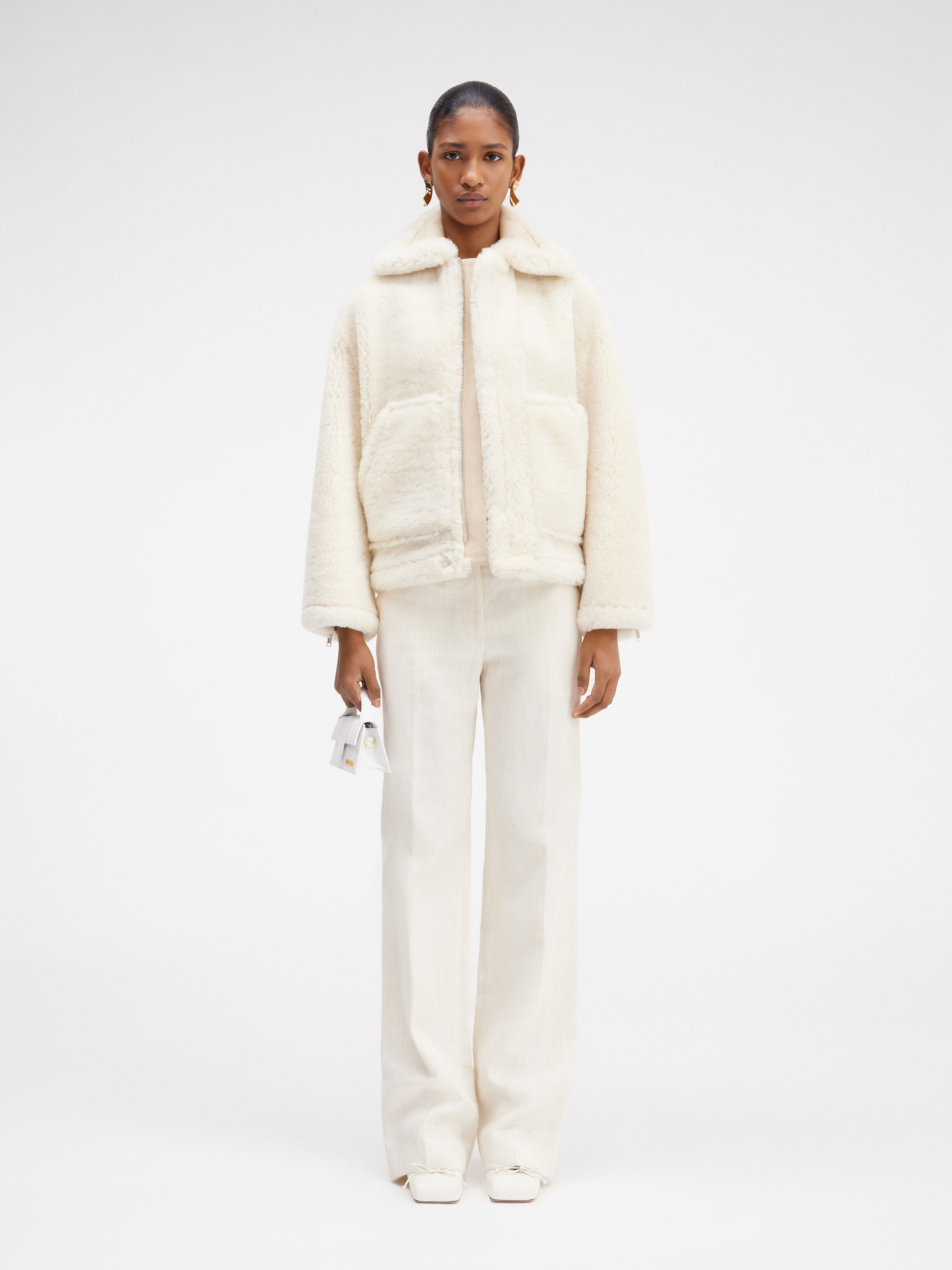 Le manteau Pastre