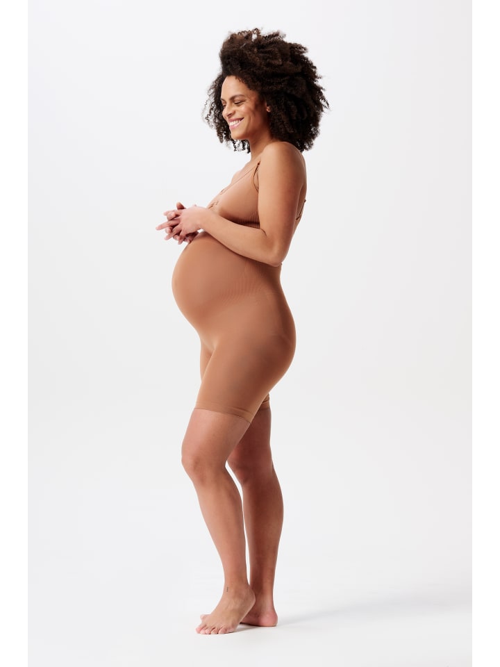 Noppies Nahtloser Short Niru Sensil® Breeze in Hazel günstig kaufen