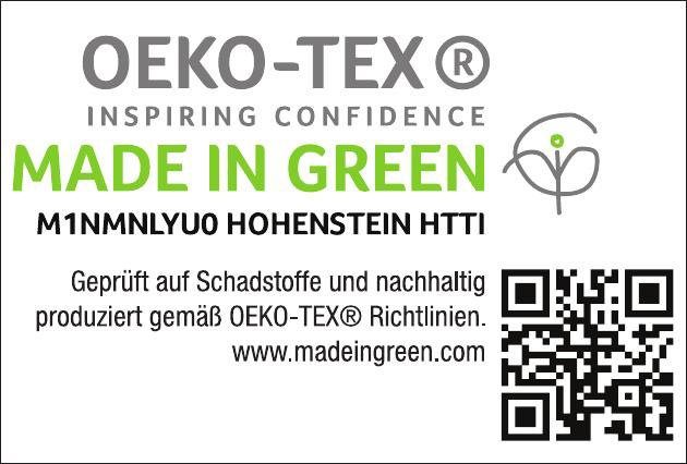 Matratzenauflage 14PE SETEX, wasserdicht