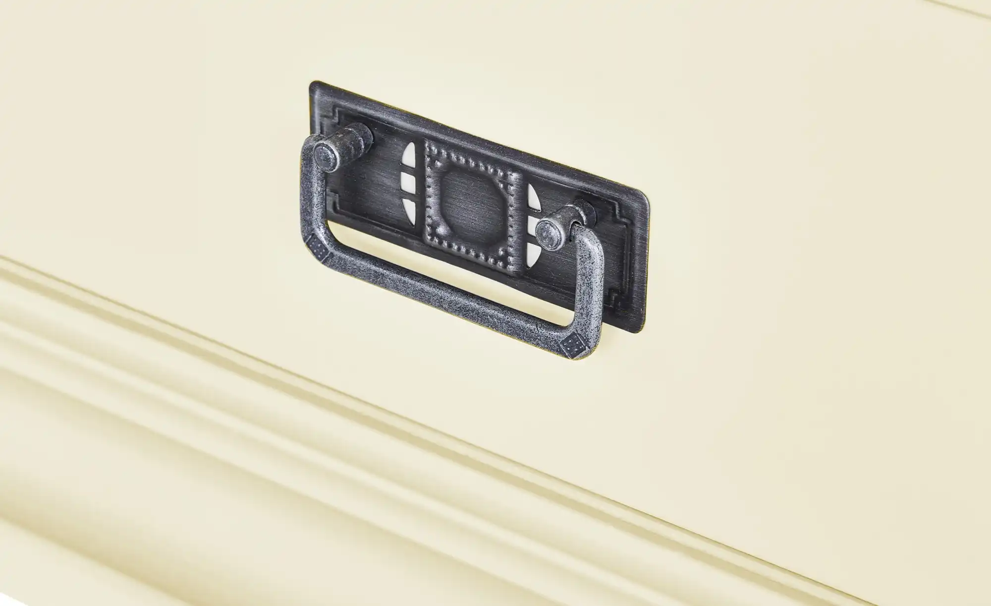 maison bleue Dielenschrank Cremona