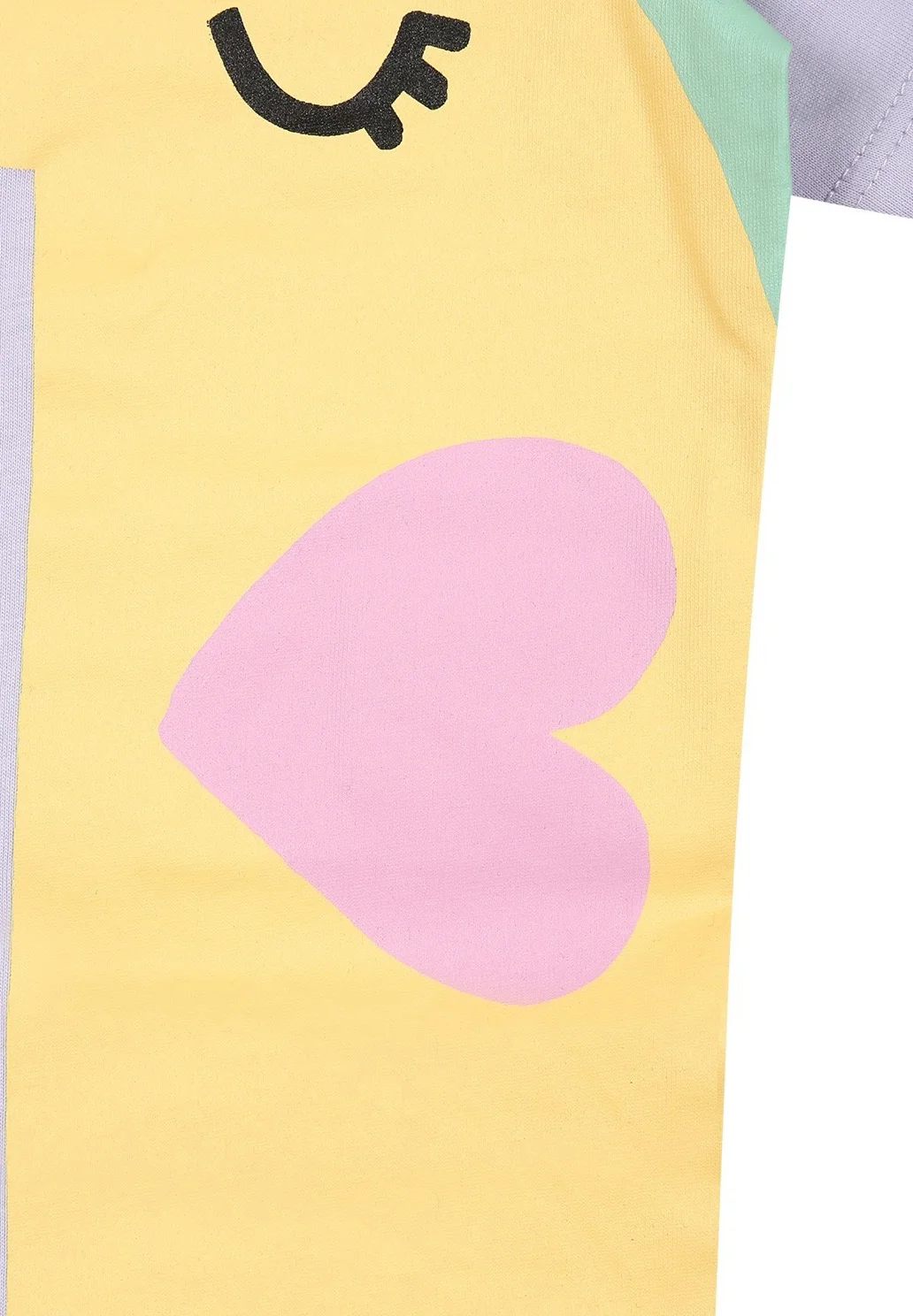 Stella McCartney Kids CON LOGO - Camiseta estampada