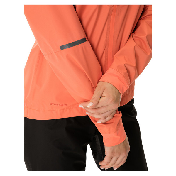 KURO RAIN JACKET Damen - Fahrradjacke