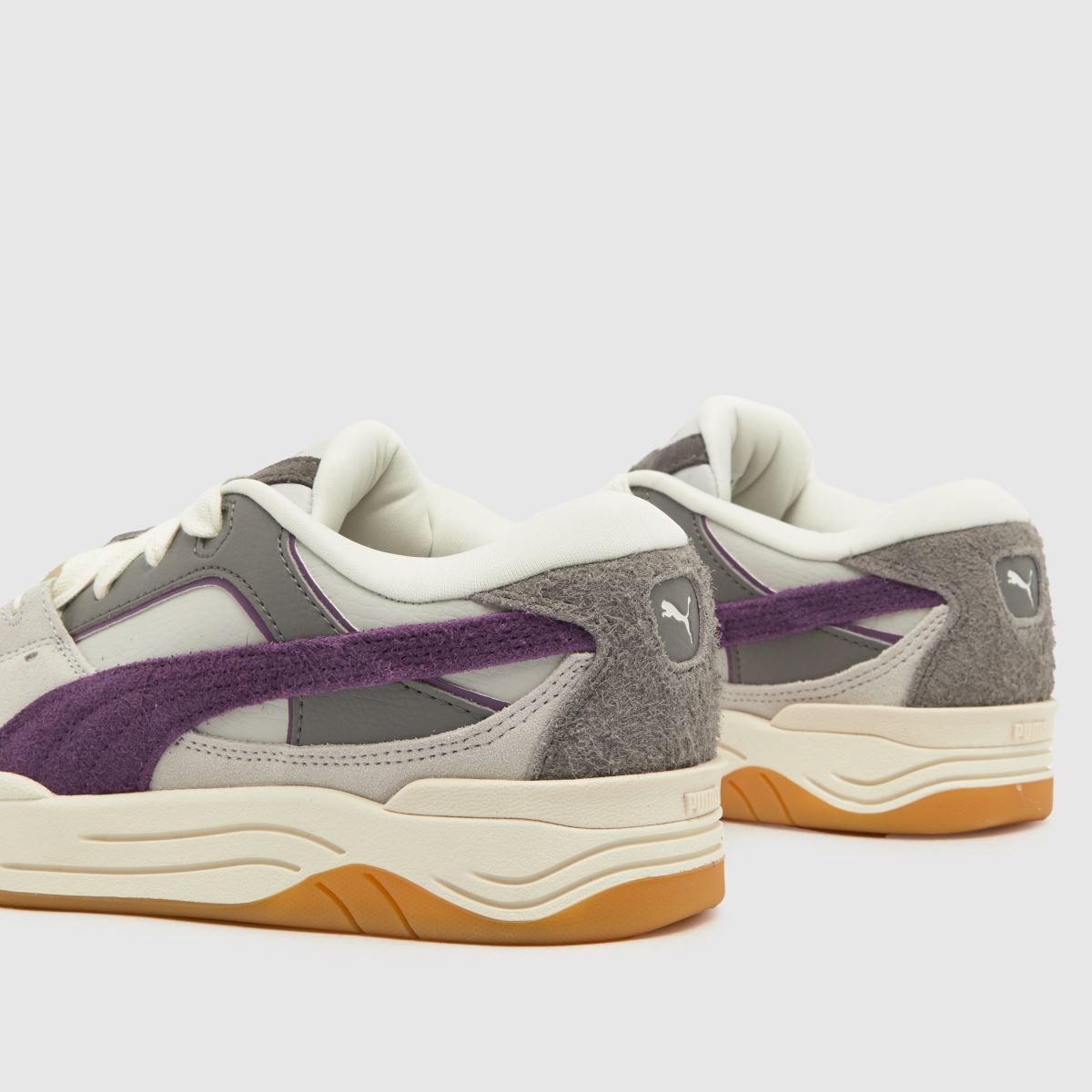 PUMA 180 träningsskor i grått och flerfärgat