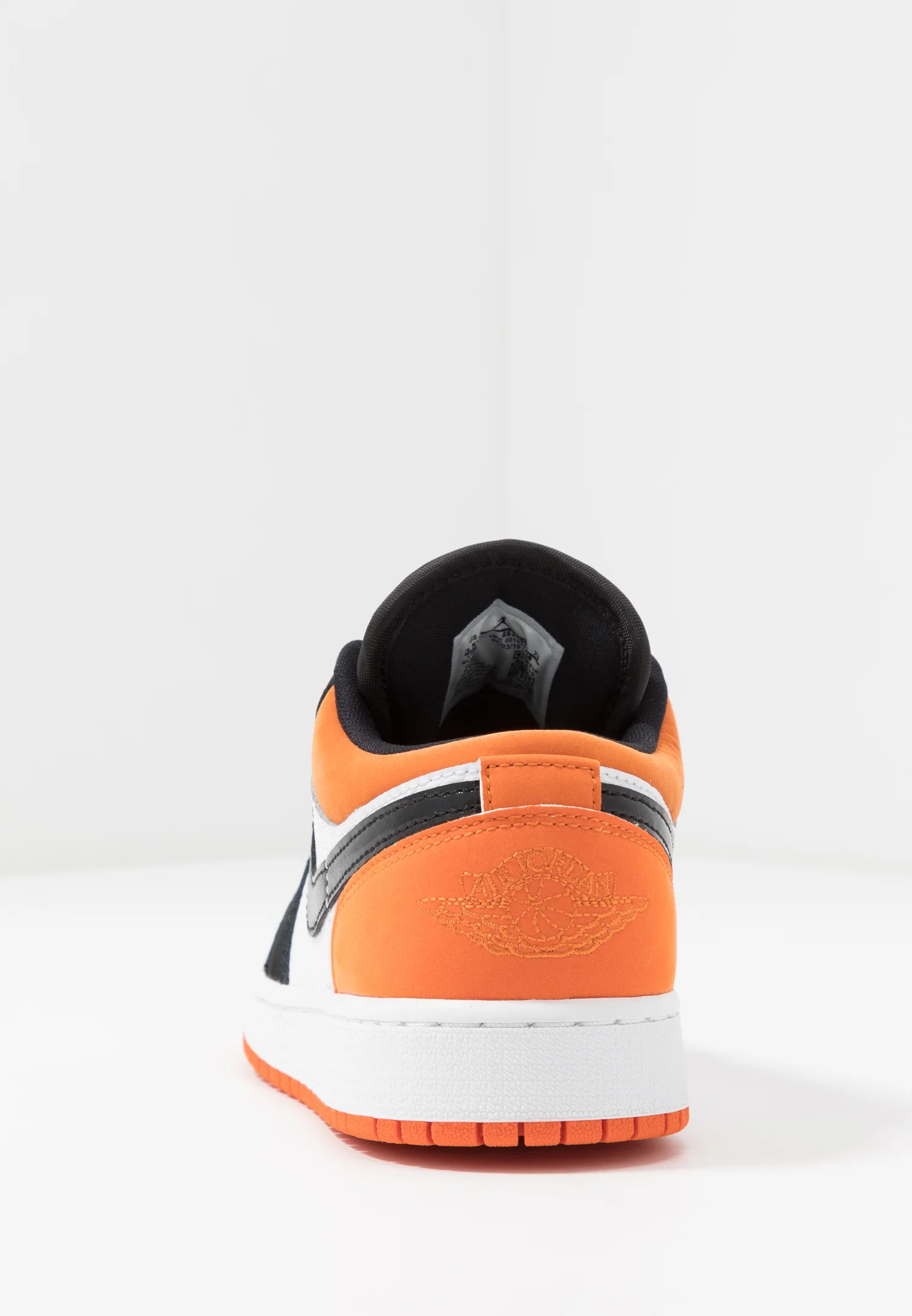 Jordan AIR 1 LOW UNISEX - Zapatillas de baloncesto