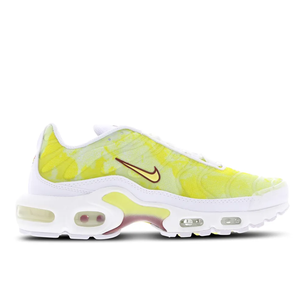 Nike Air Max Plus Acid Wash FZ4348-100 / gelb