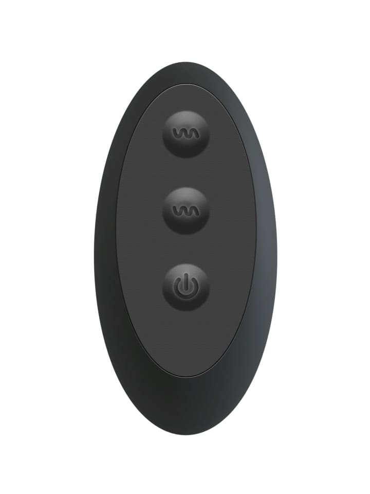 Sweet Smile Vibrator RC G-&P-Spot Vibrator in schwarz günstig kaufen 11 cm