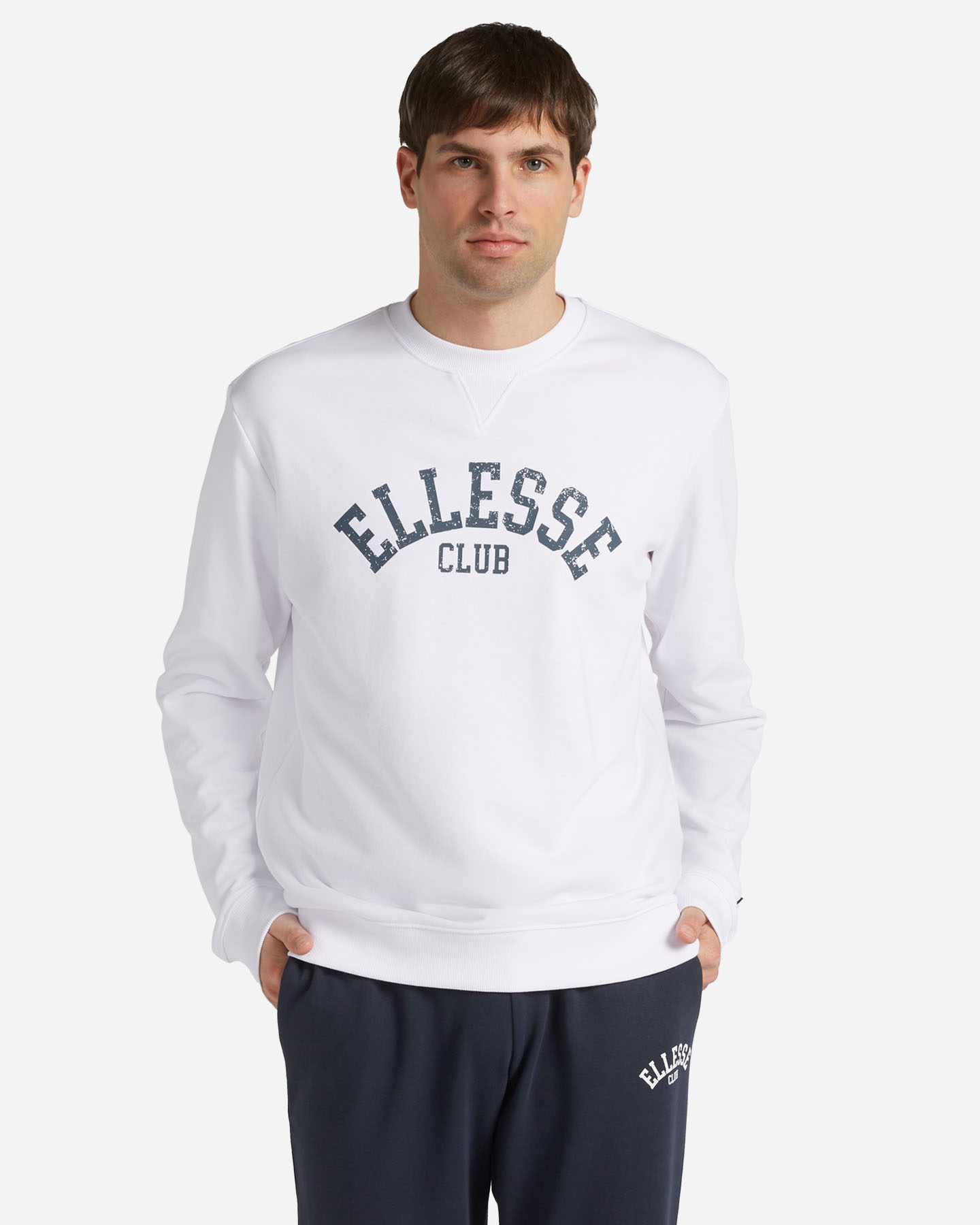 Felpa Ellesse Community Club M EHM265S24-001A
